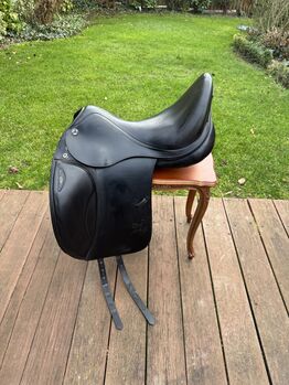 Prestige Helen Dressursattel, Prestige Helen , Katja Kunnas, Dressage Saddle, Mettmann