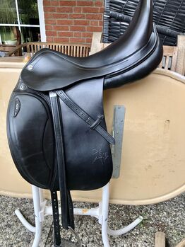 Prestige Helen X Technologie Dressursattel, Prestige  Helen , Birgit , Dressage Saddle, Toppenstedt 