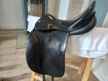 Prestige Hippos Dessage, Prestige  Hippos Dessage , Kerstin Schettler , Dressage Saddle, Kößlarn 