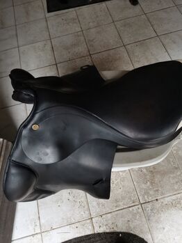 Prestige Springsattel Elastic Provesional, Prestige  Elastic Provesional , Karla Gerlach , Jumping Saddle, Ostrau