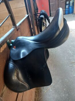 Springsattel Prestige, Prestige Rialto, Sarah Broschart , Jumping Saddle, Landstuhl