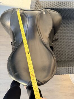 Prestige Inspire 16/33 Dressage saddle Prestige Inspire
