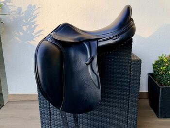 Prestige Inspire 16/33 Dressage saddle, Prestige Inspire, Csilla Nagy, Dressage Saddle, Vecsés