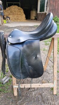 Prestige Italia Dressursattel, Prestige Italia  Hippos Dressage, Helena , Dressage Saddle, Hütschenhausen