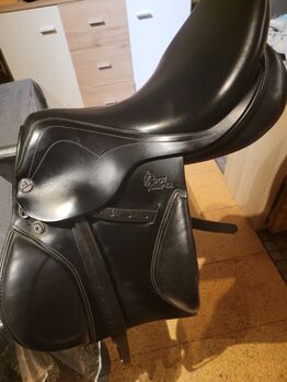 Prestige Joy Jumper 16 ", Prestige  Joy Jumper , Barbara Riegler , Jumping Saddle, Tragwein 