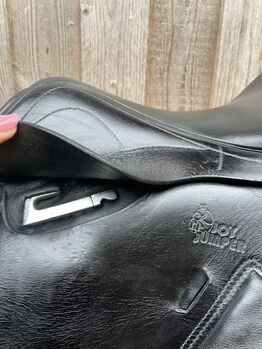 Prestige Joy Jumper Pony Springsattel Prestige Joy Jumper