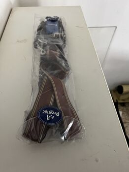 PRESTIGE Jump-Spezial D41 EVO Pettorale S/Jump- Farbe Braun Tabacco **NEU**, Prestige D 41, Tom, Hilfszügel, Herne