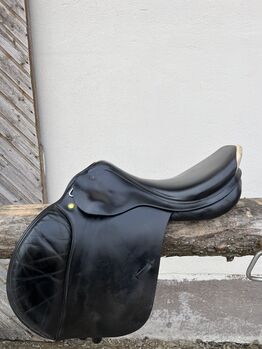 Prestige Springsattel, Prestige, Lilith Gruber, Jumping Saddle, Pilsbach