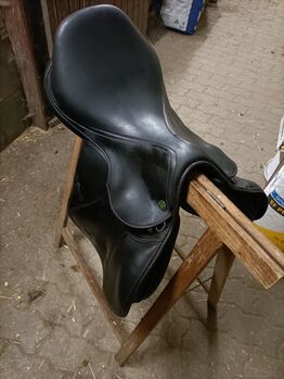 Springsattel Prestige, Prestige , Ich, Jumping Saddle, Schwedt/Oder
