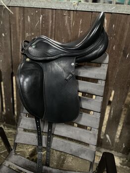 Prestige Lucky Idol 16 Zoll Ponysattel Dressursattel Prestige 