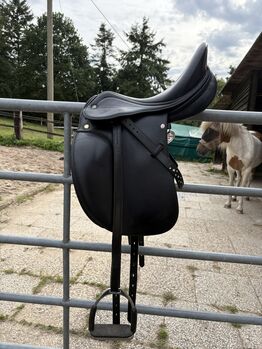 Prestige Lucky Idol 16“, Prestige Lucky Idol, Luisa S., Dressage Saddle, Dortmund