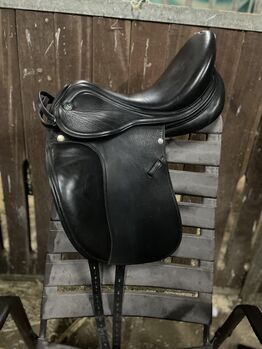 Prestige Lucky Idol 16 Zoll Ponysattel Dressursattel, Prestige , Saskia, Siodła ujeżdżeniowe, Sinsheim