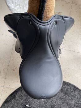 Prestige Luxky Idol, Prestige Lucky Idol, Jasmin, Dressage Saddle, Backnang 