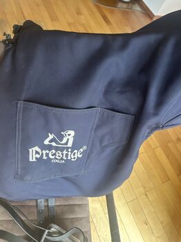 prestige lucky idol, prestige lucky idol, becci, Dressage Saddle, sandesneben 