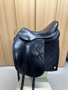 Prestige Melody CPS Dressursattel, Prestige  Melody CPS, marlene, Dressage Saddle, Fürstenfeldbruck