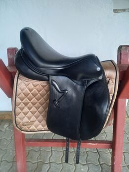 Prestige Melody Dressursattel, Prestige  Melody , M. Burkhardt , Dressage Saddle, Eurasburg