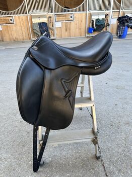 Prestige Melody K CPS, Prestige Melody K CPS, Céline Schiess, Dressage Saddle, Wetzikon