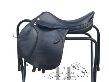 Prestige Meredith Springsattel 17”, Prestige Meredith, Elite Equestrian (Elite Equestrian), Jumping Saddle, Güssing