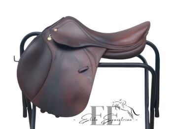 Prestige Meredith Springsattel 17”, Prestige Meredith, Elite Equestrian (Elite Equestrian), Jumping Saddle, Güssing