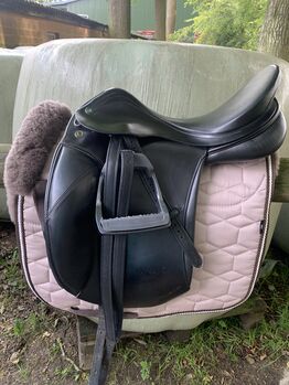 Prestige Milano, Prestige  Milano , Andy H, Dressage Saddle, Visselhövede