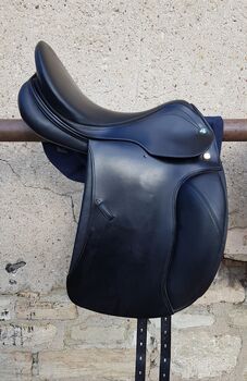 Prestige Milano 17/32, Prestige Milano, Franziska , Dressage Saddle, Merseburg 