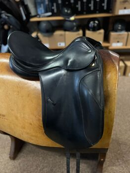 Dressursattel Prestige Milano Prestige Italia Milano 