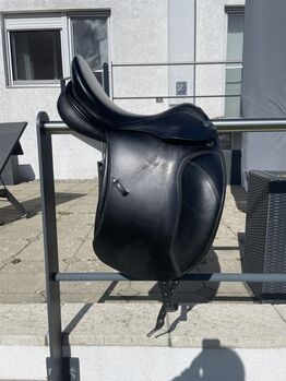 Prestige Milano Dressursattel, Prestige Milano , Julia , Dressage Saddle, Bad saulgau 