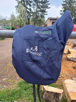 Prestige Milano, Prestige Milano made in Italy Dressursattel, Maria Mende, Dressage Saddle, Dippoldiswalde