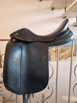 Prestige Modena 17/33 Dressursattel, Prestige Modena, Katharina, Dressage Saddle, Nonnweiler