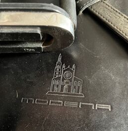 Prestige Modena 1834 DS - sehr guter Zustand, wenig genutzt - 2020 (18 Zoll Sitz / 34 Kammerweite) Prestige  Modena