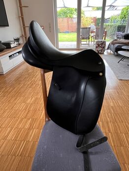 Prestige Modena neuwertig, Prestige  Modena , Sofia Bornschein, Dressage Saddle, Krefeld 