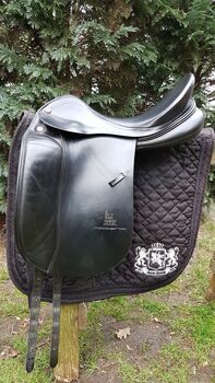 Prestige Modena Deressursattel, Prestige Modena, Plettenberg, Dressage Saddle, Niedersachsen - Lilienthal