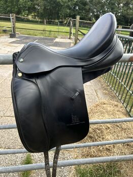 Prestige Modena, Prestige Modena, Janina, Dressage Saddle, Recke