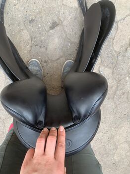 Prestige Modena Dressursattel Prestige Modena