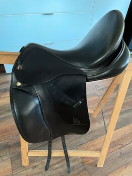 Prestige Modena Dressursattel 16/33, Prestige Modena, Anne, Dressage Saddle, München