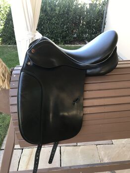 Prestige Hippos Dressursattel, Prestige  Hippos Dressage, Zaria, Dressage Saddle, Martinsheim