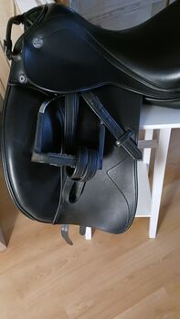 Prestige Optimax classic 32/17 Dressursattel Prestige  Optimax classic 