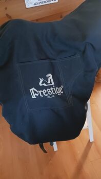 Prestige Optimax classic 32/17 Dressursattel Prestige  Optimax classic 