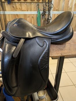 Prestige Optimax dressage saddle Prestige Optimax  Optimax