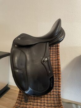 Prestige Optimax KW33/ 17", Prestige Optimax, Isabelle, Dressage Saddle, Frankenthal(Pfalz)