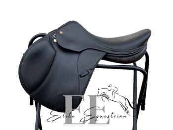 Prestige Paris Springsattel 18”, Prestige Paris, Elite Equestrian, Springsattel, Güssing