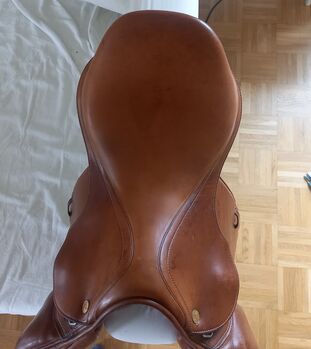 Prestige Paris Springsattel, Prestige  Paris, Meier, Jumping Saddle, Biel-Benken 