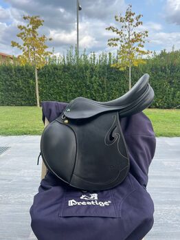 Prestige Passion D 16/33 Schwarz sehr gut gepflegt Prestige Passion D 16/33