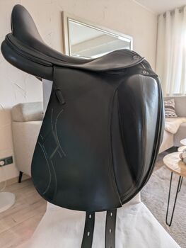 Dressursattel Prestige Philosophie, Prestige  Philosophie , Schmiedehausen , Dressage Saddle, Bochum 