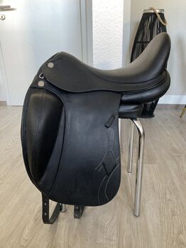 Dressursattel Prestige Philosophy K, Prestige  Philosophy K, Frederike Seyfferth , Dressage Saddle, Chemnitz