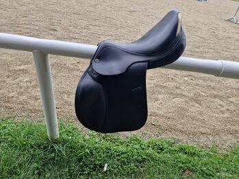 Prestige Prais Classic Springsattel, Prestige Paris Classic, Celine, Jumping Saddle, St. Pölten
