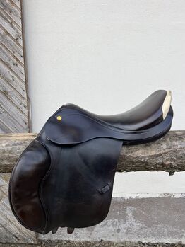 Prestige Rialto Springsattel, Prestige Rialto, Lilith Gruber, Jumping Saddle, Pilsbach