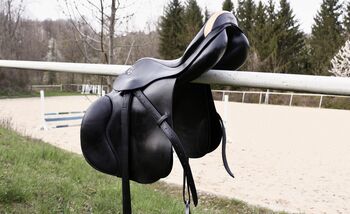 Prestige Rialto Springsattel - guter Zustand Prestige Rialto