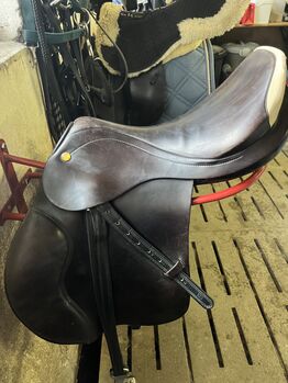 Prestige Rialto Springsattel, Prestige Rialto, Lilith Gruber, Jumping Saddle, Pilsbach