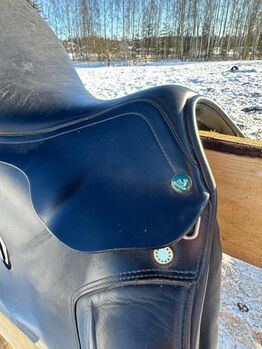 Prestige Roma 17/33, Prestige Roma, Elina, Dressage Saddle, Ogre